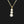 Load image into Gallery viewer, Gold Diamond Journey Style Pendant Necklace - Boylerpf
