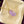 Load image into Gallery viewer, Vintage Gold Amethyst Lucky Bean Charm Pendant Necklace - Boylerpf
