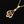 Load image into Gallery viewer, ON HOLD Antique Diamond Buttercup Necklace in 10K Gold - Boylerpf
