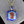 Load image into Gallery viewer, Vintage Blue Enamel Articulated Turtle Pendant Necklace - Boylerpf
