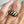 Load image into Gallery viewer, Antique 14K Gold Black Enamel Clover Diamond Ring Band - Boylerpf
