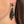 Load image into Gallery viewer, Antique Victorian Irish Bog Oak SnowDrop Flower Mourning Earrings - Boylerpf
