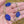 Load image into Gallery viewer, Art Deco 14K Gold Pierced Carved Lapis Lazuli Bracelet - Boylerpf
