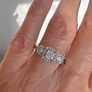 Diamond Ring Listing for Jeanne - Boylerpf