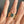 Load image into Gallery viewer, Wide 14K Gold Band Trillion Cut Blue Tourmaline Ring - Boylerpf
