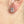 Load image into Gallery viewer, 14K Gold Emerald Step Cut Blue Topaz Stud Earrings - Boylerpf
