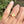 Load image into Gallery viewer, Vintage Diamond Solitaire Jelly Opal Ring in Gold - Boylerpf
