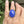 Load image into Gallery viewer, Vintage Arts &amp; Crafts Style Blue Chalcedony Ring - Boylerpf
