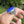 Load image into Gallery viewer, Vintage Arts &amp; Crafts Style Blue Chalcedony Ring - Boylerpf
