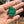 Load image into Gallery viewer, Victorian Large Oval Malachite Pin Brooch - Boylerpf
