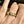 Load image into Gallery viewer, Vintage Wide 18K Gold Chevron Emerald Ring Band - Boylerpf
