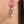 Load image into Gallery viewer, Vintage Art Deco Style Ethiopian Jelly Opal Leaf Drop Earrings - Boylerpf
