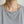 Load image into Gallery viewer, Antique Sterling Silver Paperclip Chain Necklace 24.75 - Boylerpf
