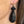 Load image into Gallery viewer, Antique Victorian Grapevine Carved Whitby Jet Drop Earrings - Boylerpf
