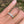 Load image into Gallery viewer, Vintage Gold Five Stone Opal Ring Half Hoop Band - Boylerpf
