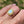 Load image into Gallery viewer, Vintage Gold Opal Cabochon Peridot Halo Ring - Boylerpf
