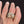 Load image into Gallery viewer, Diamond Leaf East West Rutilated Quartz Cocktail Ring - Boylerpf
