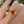 Load image into Gallery viewer, Antique Victorian Gold Seed Pearl Solitaire Garnet Ring - Boylerpf
