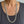 Load image into Gallery viewer, Vintage Sterling Silver Triple Foxtail Chain Necklace 108 Grams
