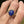 Load image into Gallery viewer, Vintage Gold Heart and Bow Lapis Lazuli Ring - Boylerpf
