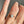 Load image into Gallery viewer, Dainty Gold Bypass Diamond Opal Ring - Boylerpf
