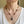 Load image into Gallery viewer, Vintage Scottish Agate Garnet Heart Padlock Necklace
