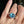 Load image into Gallery viewer, Diamond Floating Checkerboard Blue Topaz Ring in 14K White Gold - Boylerpf
