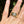 Load image into Gallery viewer, Wide 18K Gold Scallop Edge Diamond Five Stone Ring Band - Boylerpf
