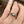 Load image into Gallery viewer, Antique Engraved 14K Rose Gold Band Pearl Ring - Boylerpf
