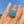 Load image into Gallery viewer, 14K Gold Pave Turquoise Dome Bombe Ring - Boylerpf
