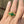 Load image into Gallery viewer, Diamond Cluster Columbian Emerald Dome Ring in 18K Gold - Boylerpf
