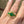 Load image into Gallery viewer, Diamond Cluster Columbian Emerald Dome Ring in 18K Gold - Boylerpf
