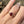 Load image into Gallery viewer, Vintage 10K Gold Garnet Solitaire Ring - Boylerpf
