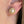 Load image into Gallery viewer, Vintage 14K Gold Love Knot Pearl Stud Earrings - Boylerpf

