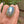 Load image into Gallery viewer, Vintage 14K Gold Large Blue Baroque Mabe Pearl Ring - Boylerpf
