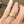 Load image into Gallery viewer, Wide 18K Gold Band Diamond Solitaire Ring - Boylerpf
