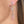 Load image into Gallery viewer, Vintage Sterling Silver Rose Quartz Chandelier Earrings - Boylerpf
