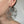 Load image into Gallery viewer, Vintage Mexican Sterling Silver Filigree Dove Earrings, 3 1/4 inches
