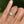 Load image into Gallery viewer, Ed Spencer Carved Man in the Moon Moonstone Ring in 18K Gold - Boylerpf
