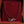 Load image into Gallery viewer, Long Garnet Bead Necklace Sterling Diamond Infinity Clasp
