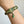 Load image into Gallery viewer, Margot de Taxco Sterling Silver Snake Enamel Bracelet
