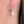 Load image into Gallery viewer, Vintage 14K Gold Flower Diamond Pearl Stud Drop Earrings - Boylerpf
