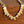 Load image into Gallery viewer, 22K Gold Sterling Silver Geometric Statement Necklace
