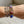 Load image into Gallery viewer, Vintage Art Deco Sterling Silver Gemstone Bracelet
