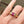 Load image into Gallery viewer, Vintage 14K Gold Roll Top Baguette Pink Sapphire Ring Band - Boylerpf

