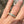 Load image into Gallery viewer, Vintage 1 Carat Diamond Half Eternity Ring Band in 14K Gold - Boylerpf
