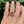 Load image into Gallery viewer, Chunky Hot Pink Spinel CZ Halo Cluster Ring - Boylerpf
