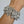 Load image into Gallery viewer, Vintage Teresa Camino Sterling Silver Cha Cha Fringe Bracelet
