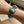 Load image into Gallery viewer, Vintage Egyptian Scarab Bracelet Turquoise Faience Silver

