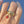 Load image into Gallery viewer, 14K Gold Leaf Red Enamel Ladybug Charm Ring - Boylerpf

